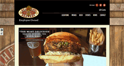 Desktop Screenshot of heartlandbrewery.com